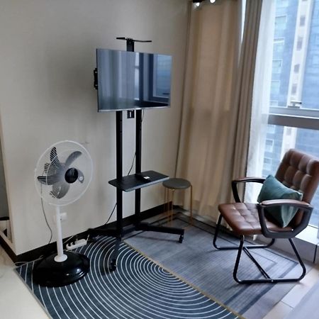 Cozy 1Br Uptown Parksuites Tower1 Bgc Manila Exteriér fotografie