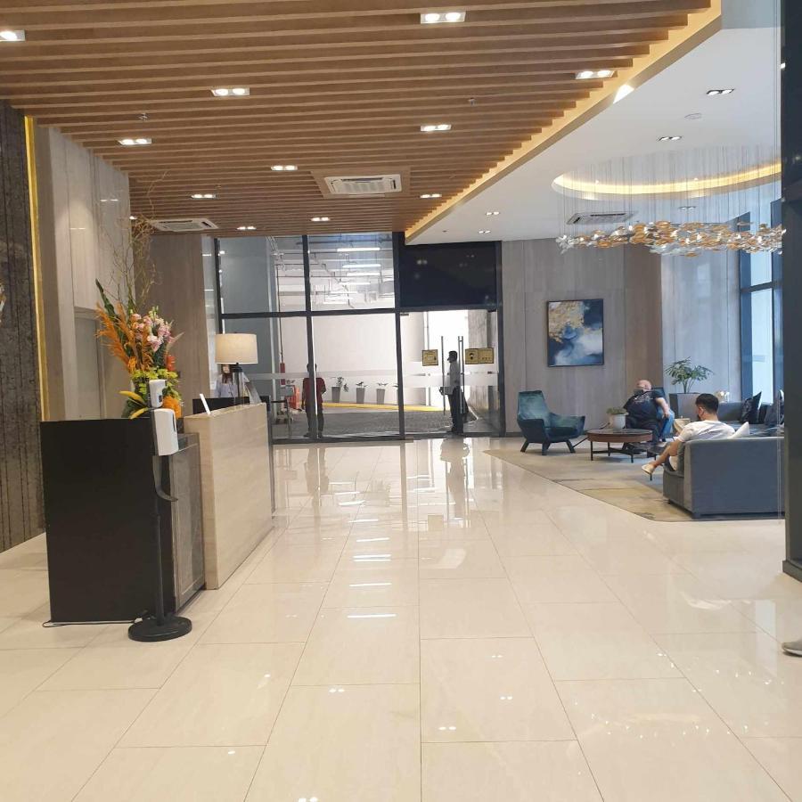 Cozy 1Br Uptown Parksuites Tower1 Bgc Manila Exteriér fotografie