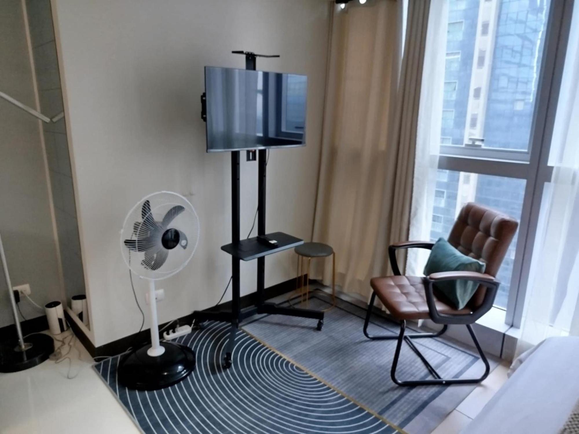 Cozy 1Br Uptown Parksuites Tower1 Bgc Manila Exteriér fotografie
